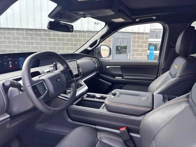 New 2026 Glacier Gray Metallic Tri-Coat Ford Tremor® image 18