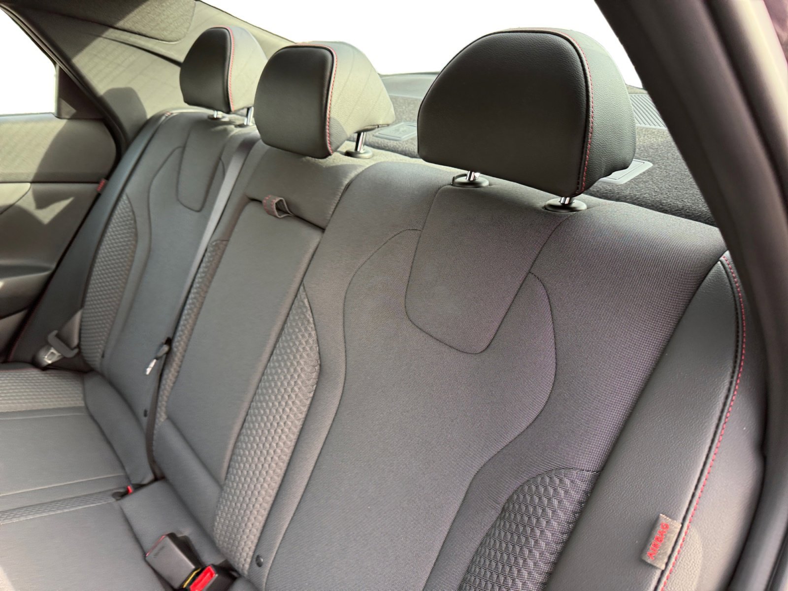 New 2026 Abyss Black Hyundai N Line image 16