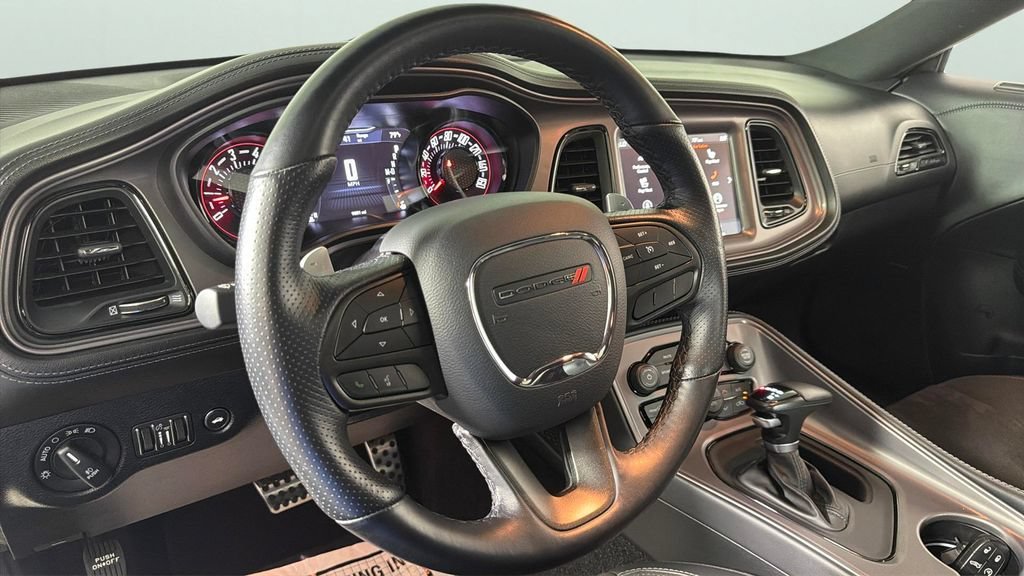 Used 2023 Black Dodge R/T image 21