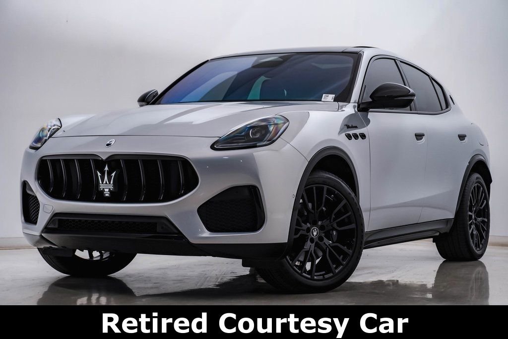 2025 Maserati Grecale MODENA
