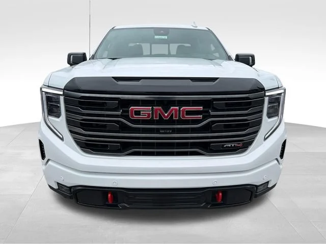 New 2026 Summit White GMC AT4 image 2