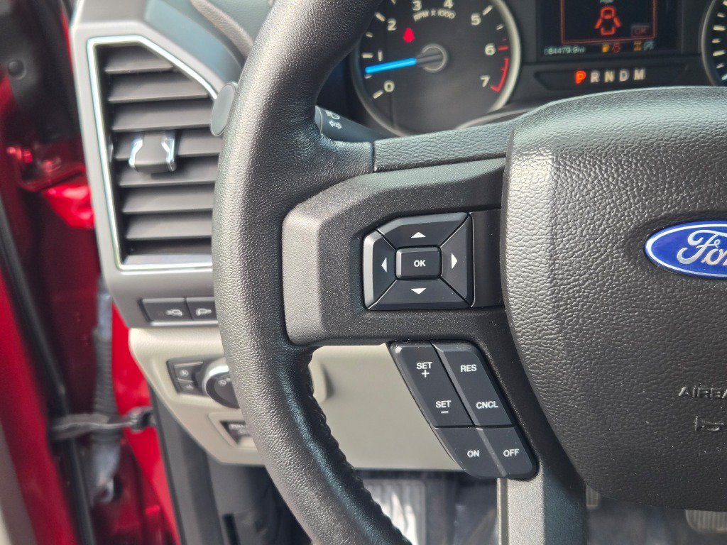 Certified Used 2018 Ruby Red Metallic Ford XLT image 33