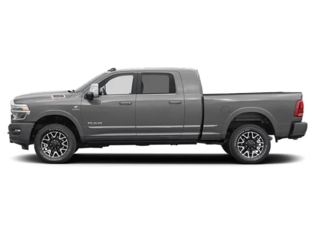 New 2027 Ceramic Gray Clearcoat RAM Limited image 2