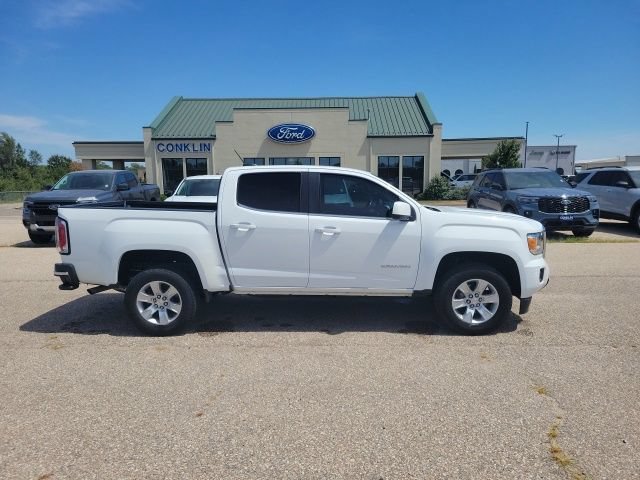 Used 2016 SUMMIT WHITE GMC 2WD SLE image 20