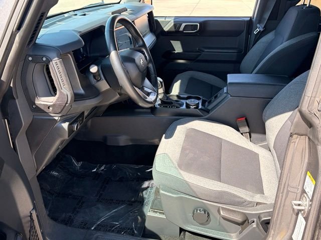 Certified Used 2025 Gray Ford Big Bend image 11