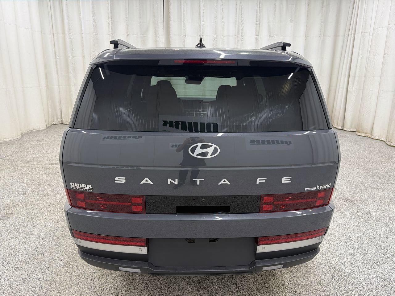 New 2026 Ecotronic Gray Hyundai Limited image 7