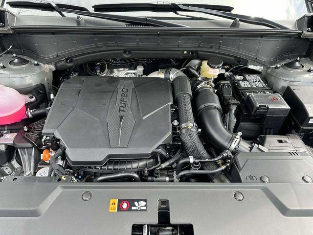 New 2026 Gray Hyundai Calligraphy AWD image 13