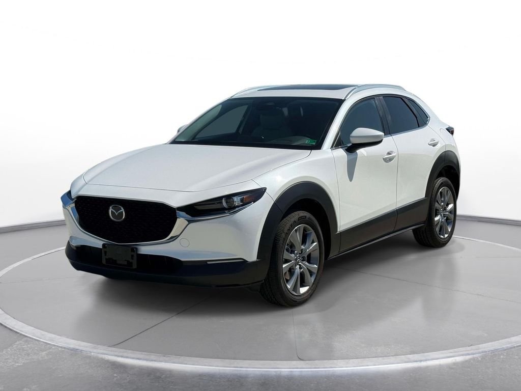 2025 Mazda CX-30