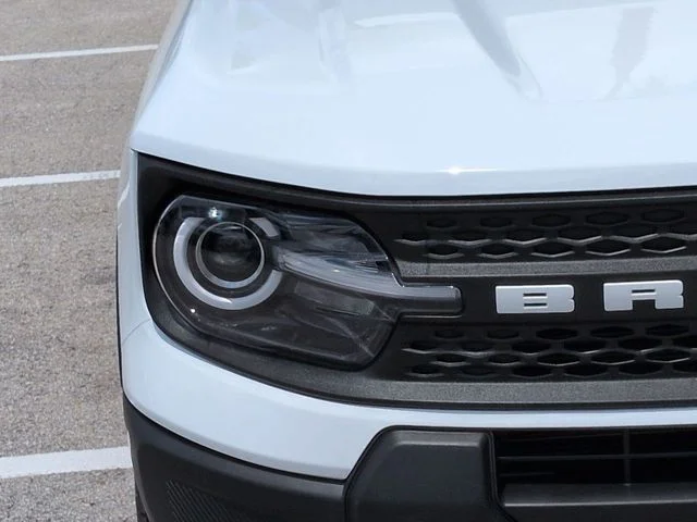 New 2026 Oxford White Ford Big Bend® image 10