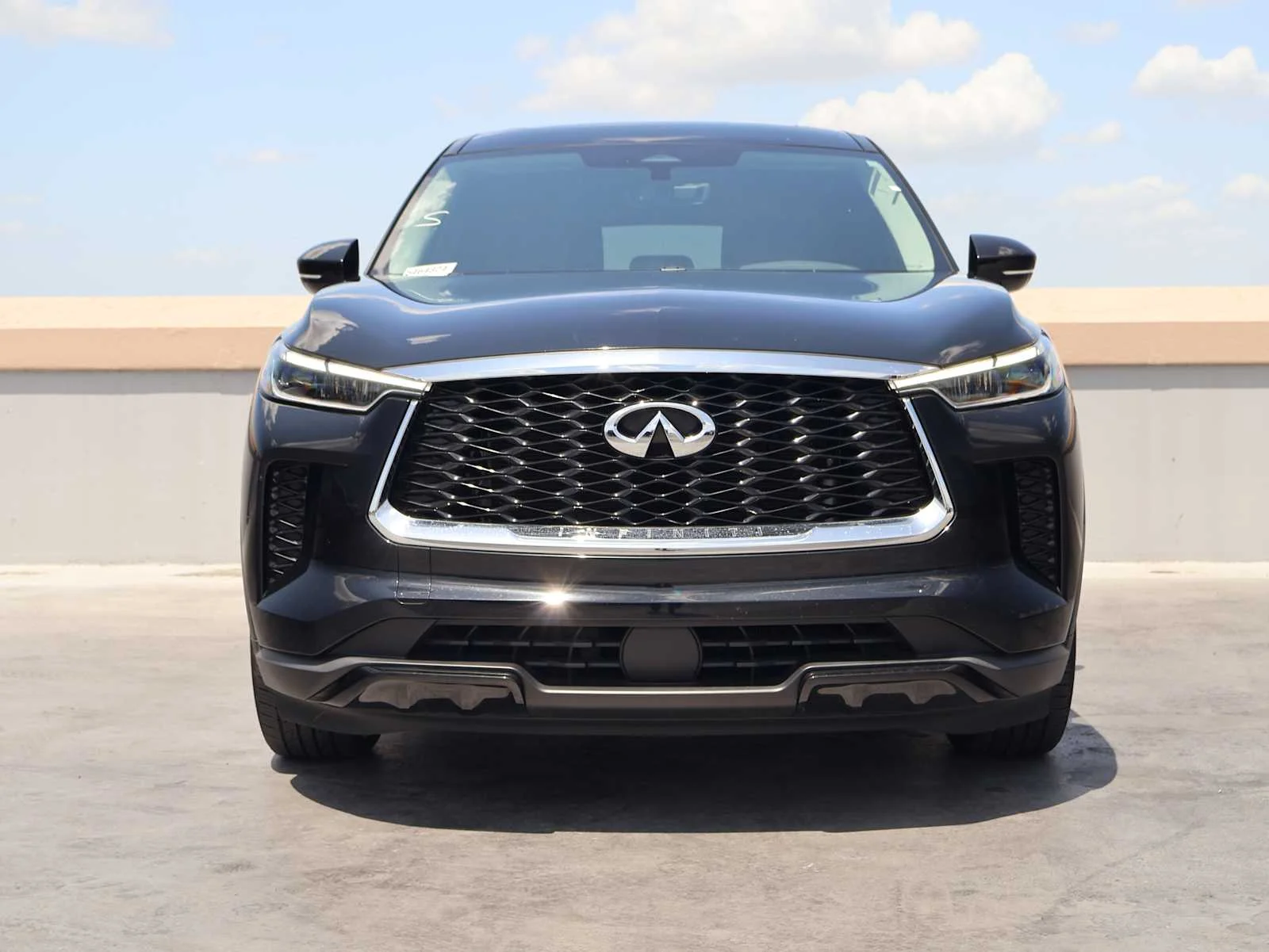 Certified Used 2023 Mineral Black INFINITI PURE image 2