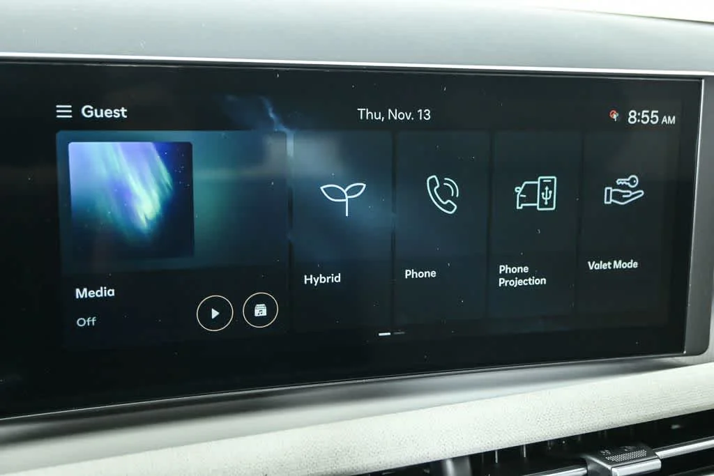 New 2026 Ash Black Hyundai SEL Convenience image 23