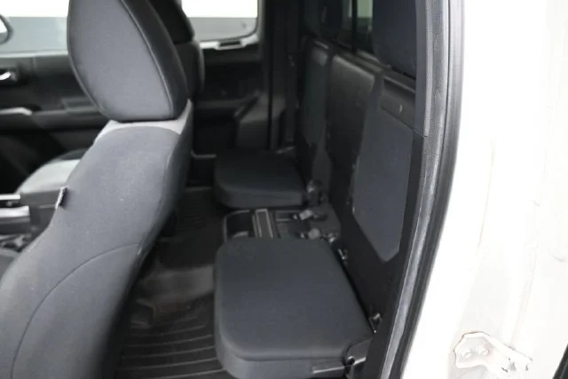 Used 2023 White Toyota TRD Off-Road image 19