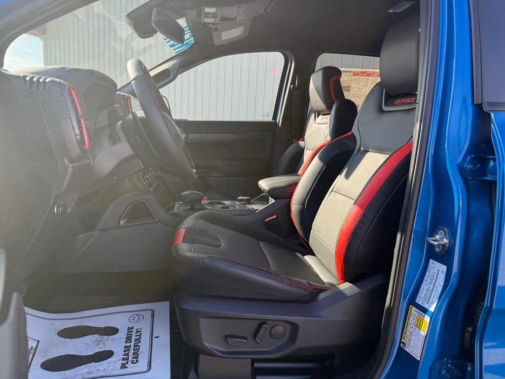 New 2026 Velocity Blue Metallic Ford Raptor image 10