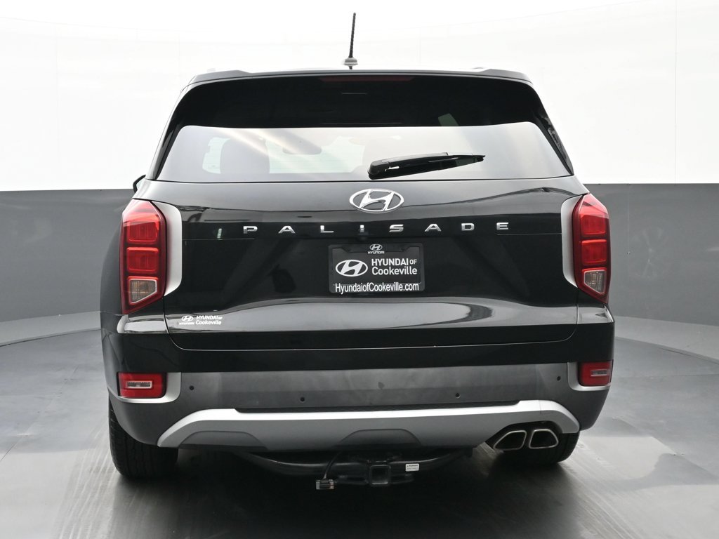 Used 2021 Black Hyundai SEL image 4