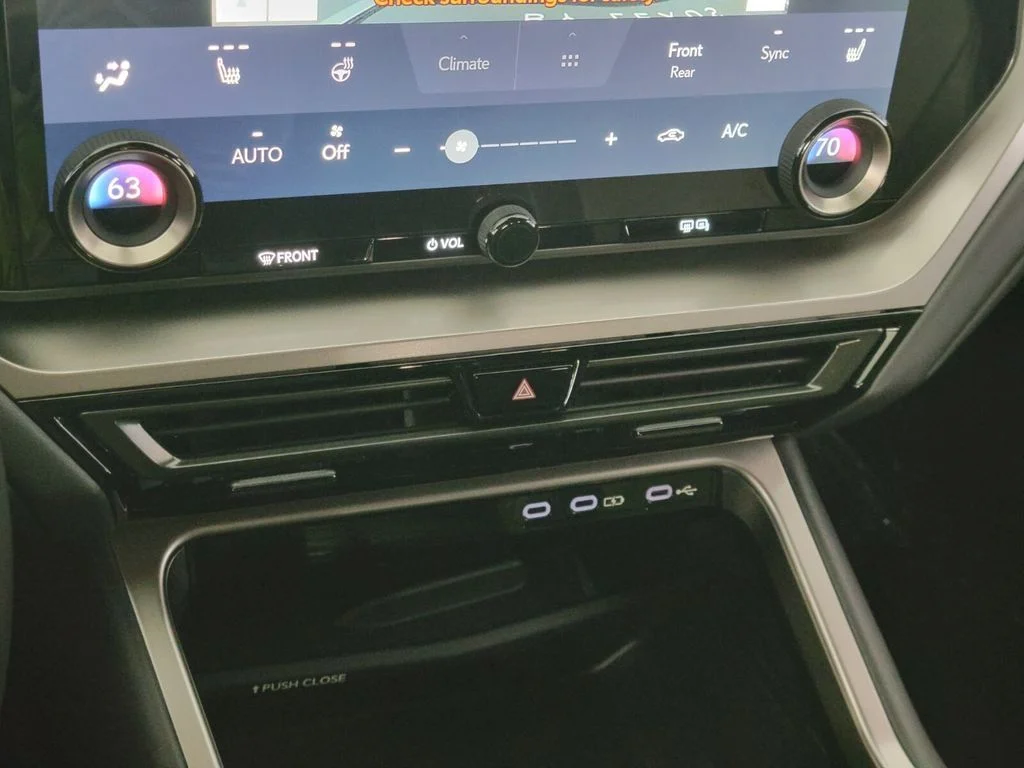 2024 Lexus TX 350 - Photo 25