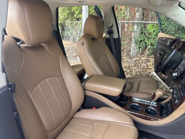 Used 2017 White Buick Premium Group image 10