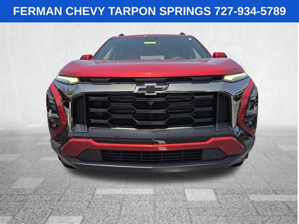 New 2026 Radiant Red Tintcoat Chevrolet ACTIV image 3