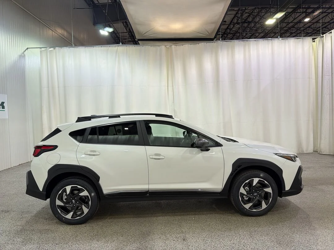 New 2026 Crystal White Pearl Subaru Limited image 5