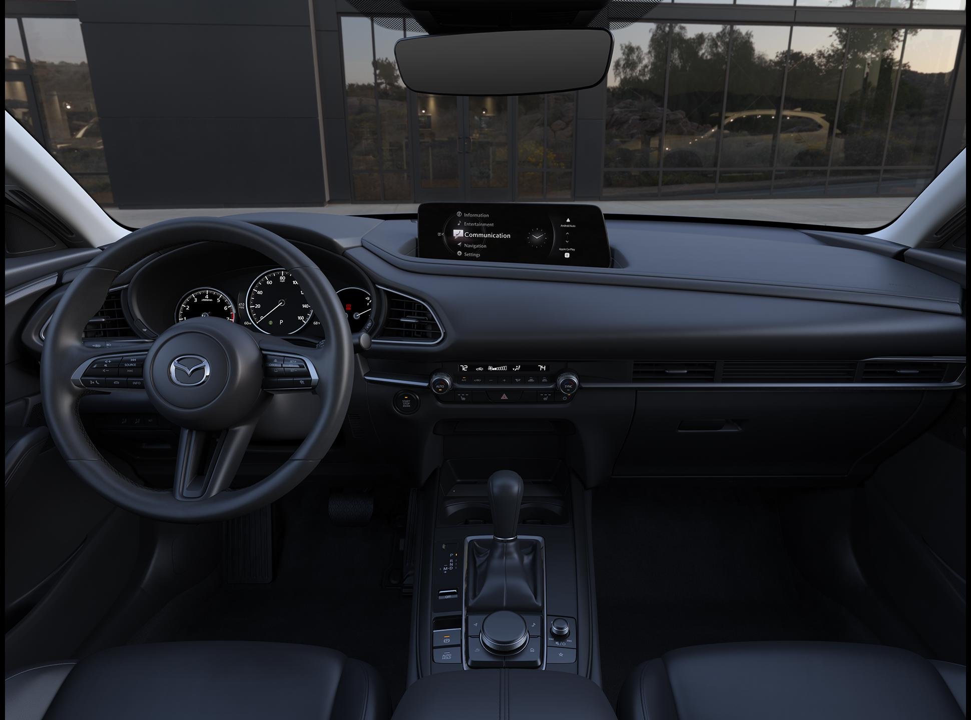 New 2026 Machine Gray Metallic Mazda 2.5 S Preferred AWD image 2