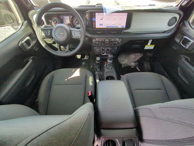 New 2026 Black Clearcoat Jeep Sport S image 30