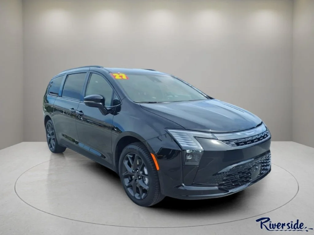 2027 Chrysler Pacifica Limited