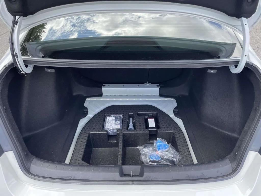 Certified Used 2025  Honda Sport image 43