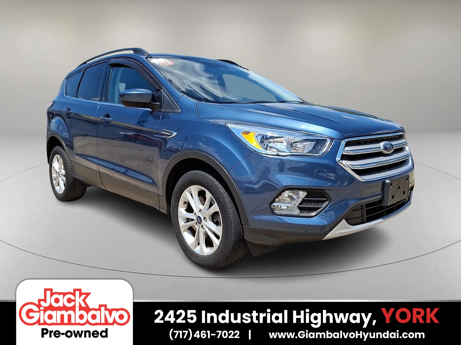 2018 Ford Escape