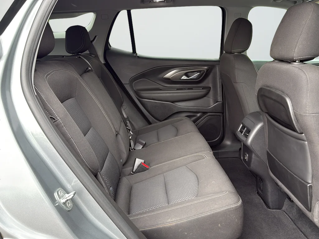 Used 2023 Silver GMC SLE image 14