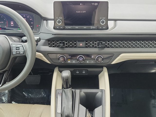 Certified Used 2023 Platinum White Pearl Honda 1.5T LX image 19