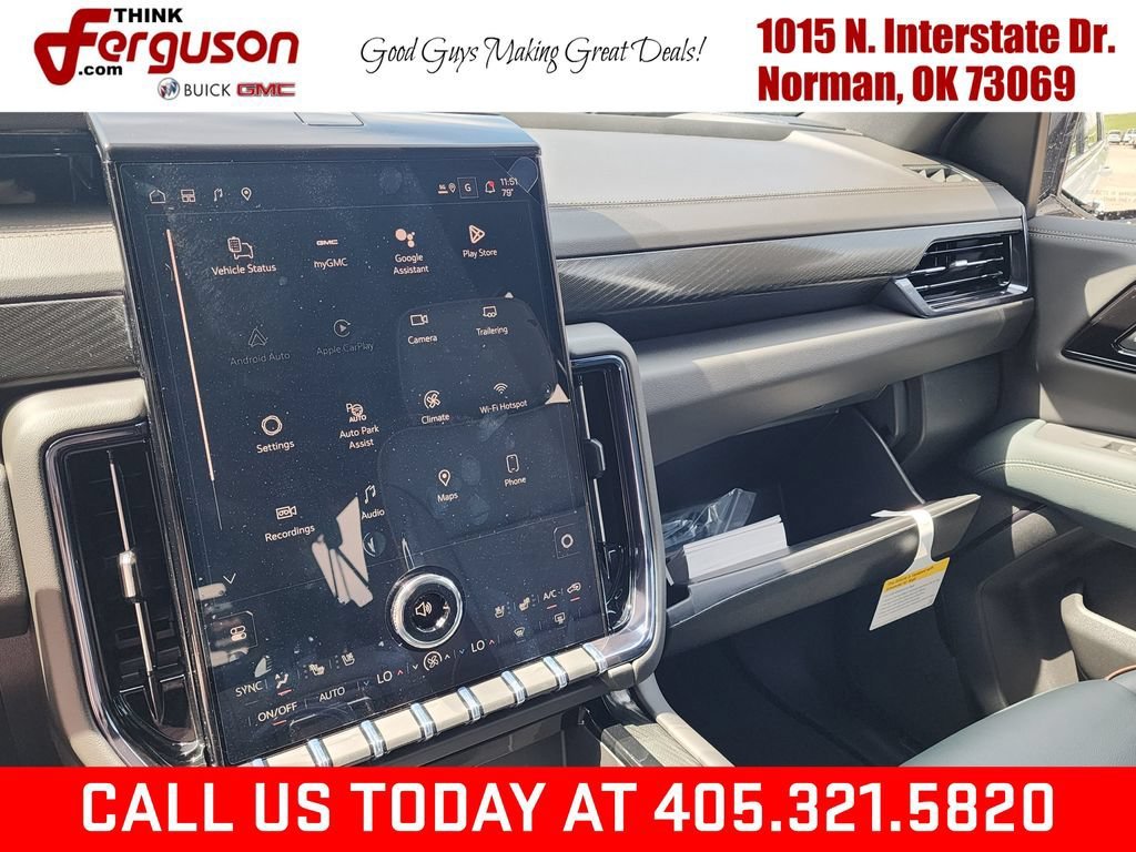 2026 GMC Yukon XL AT4 - Photo 40