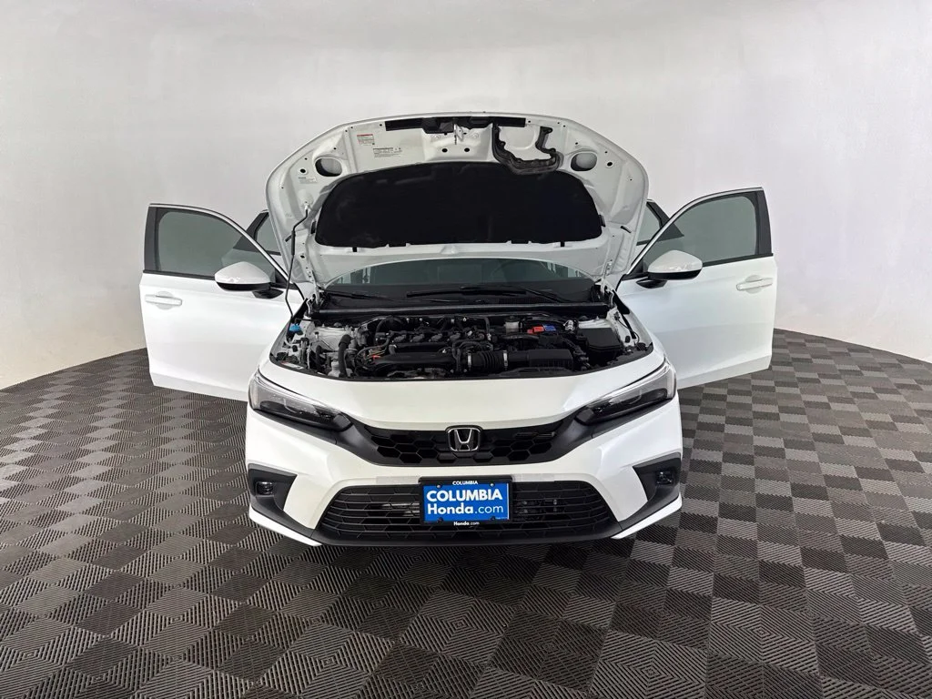 Used 2024 Silver Honda EX-L image 12