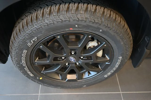 New 2026 Black Subaru Wilderness image 28