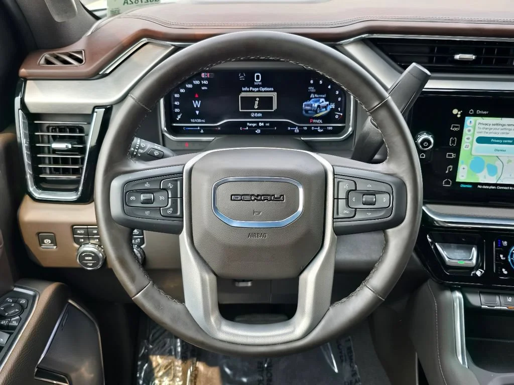 2025 GMC Sierra 2500HD Denali - Photo 13