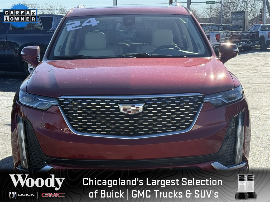 2024 CADILLAC XT6 - Image 2