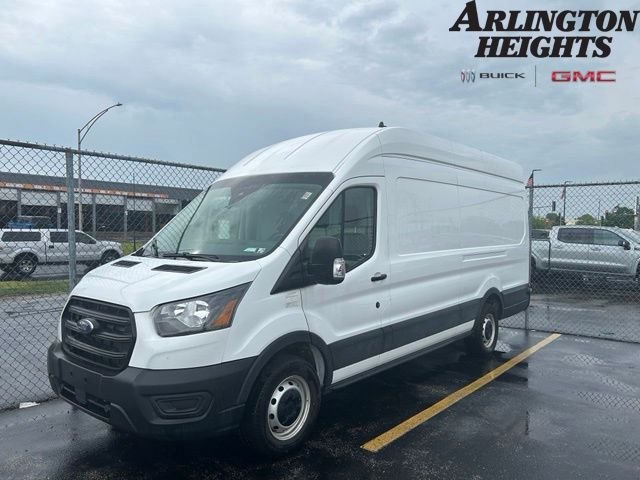 Used 2020 White Ford Base image 1