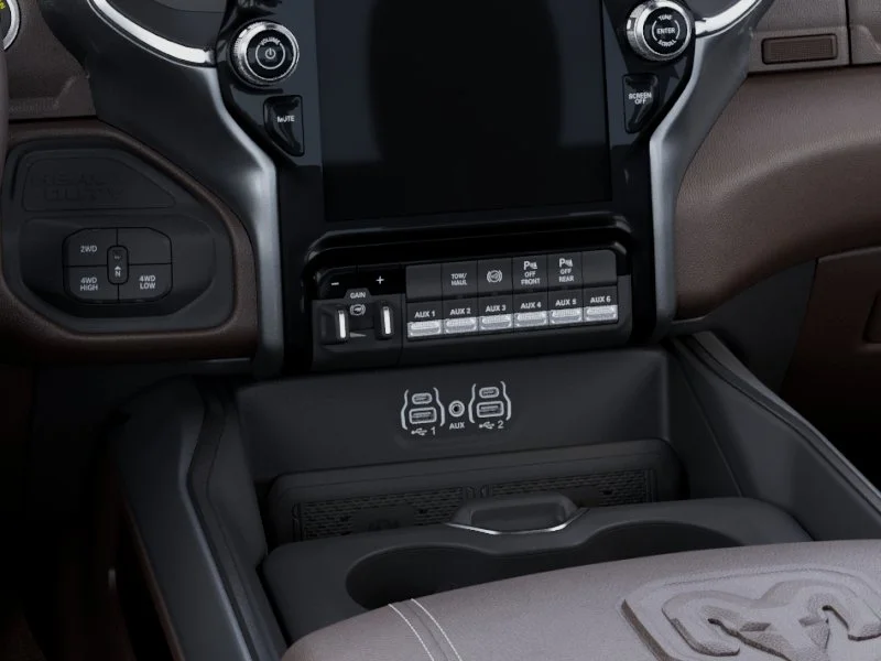 2026 RAM 2500 Laramie - Photo 50