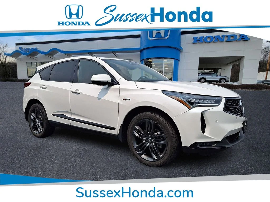 2024 Acura RDX