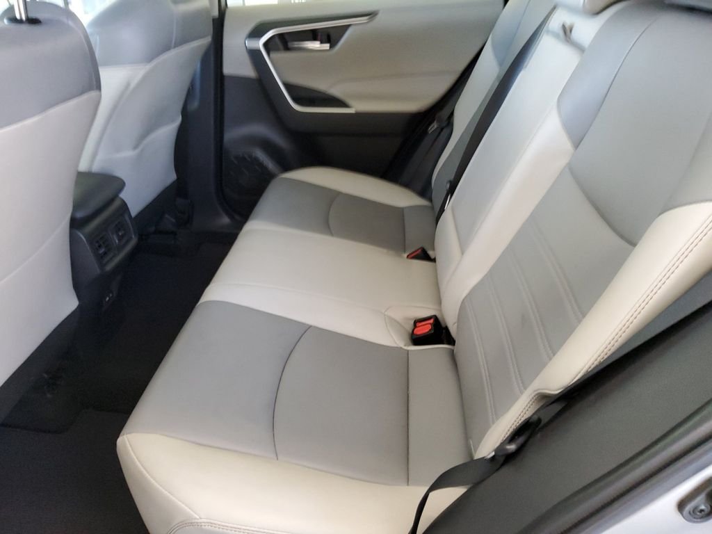 Used 2023 Silver Toyota XLE Premium image 19