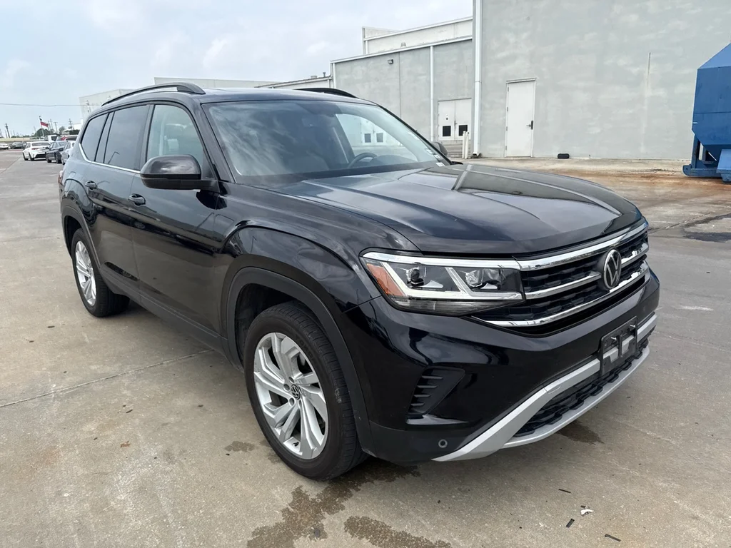 2022 Volkswagen Atlas SE w/Tech