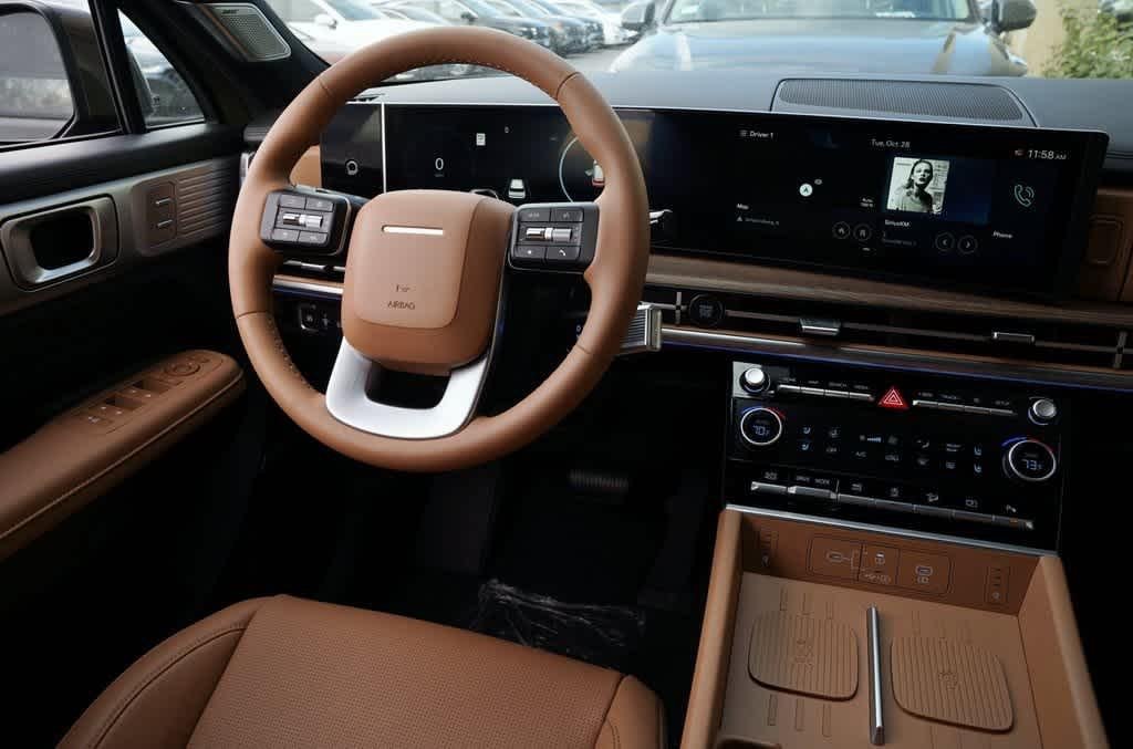 New 2026 Rockwood Green Hyundai Limited FWD image 11