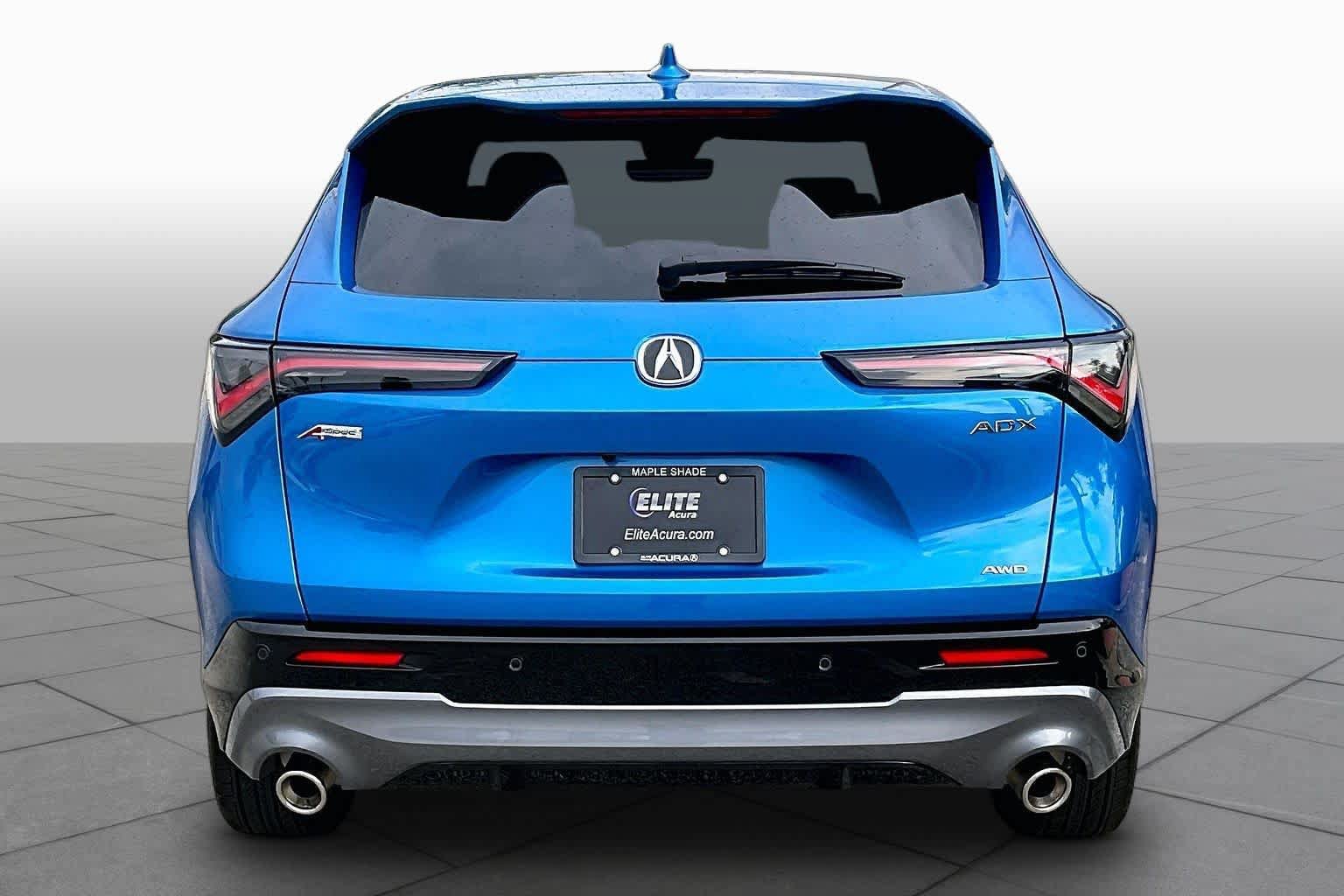 2026 Acura ADX A-spec w/Advance Package - Photo 38