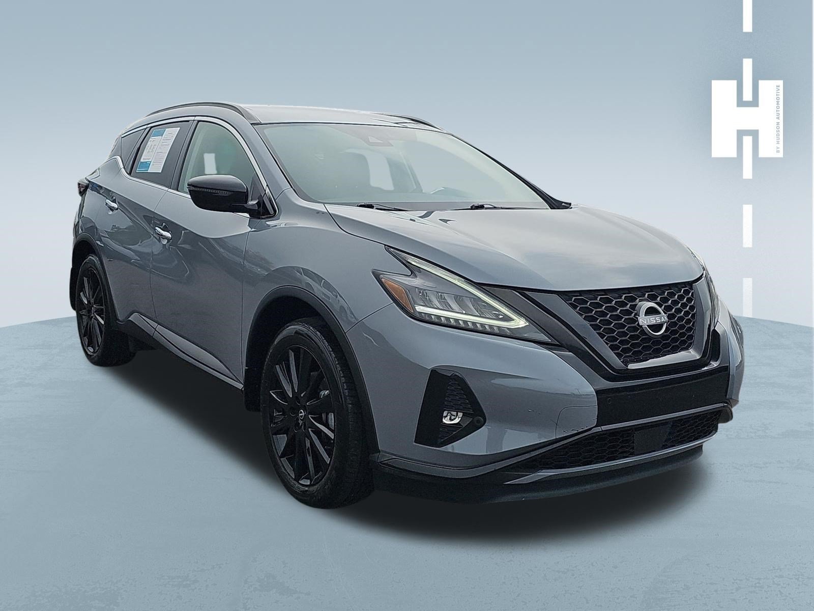 2024 Nissan Murano