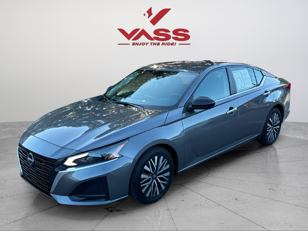 2025 Nissan Altima