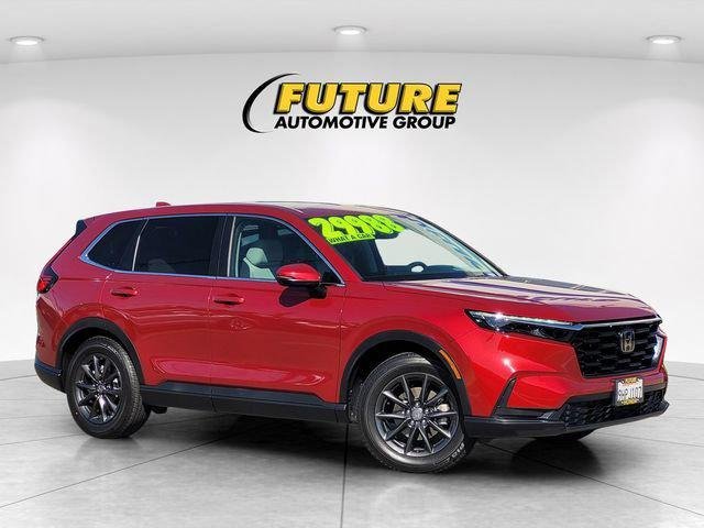 Used 2023  Honda EX image 1
