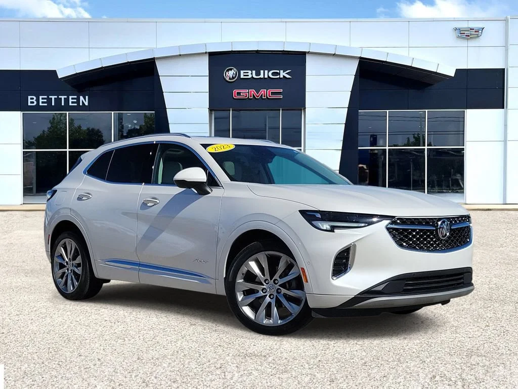 2023 Buick Envision