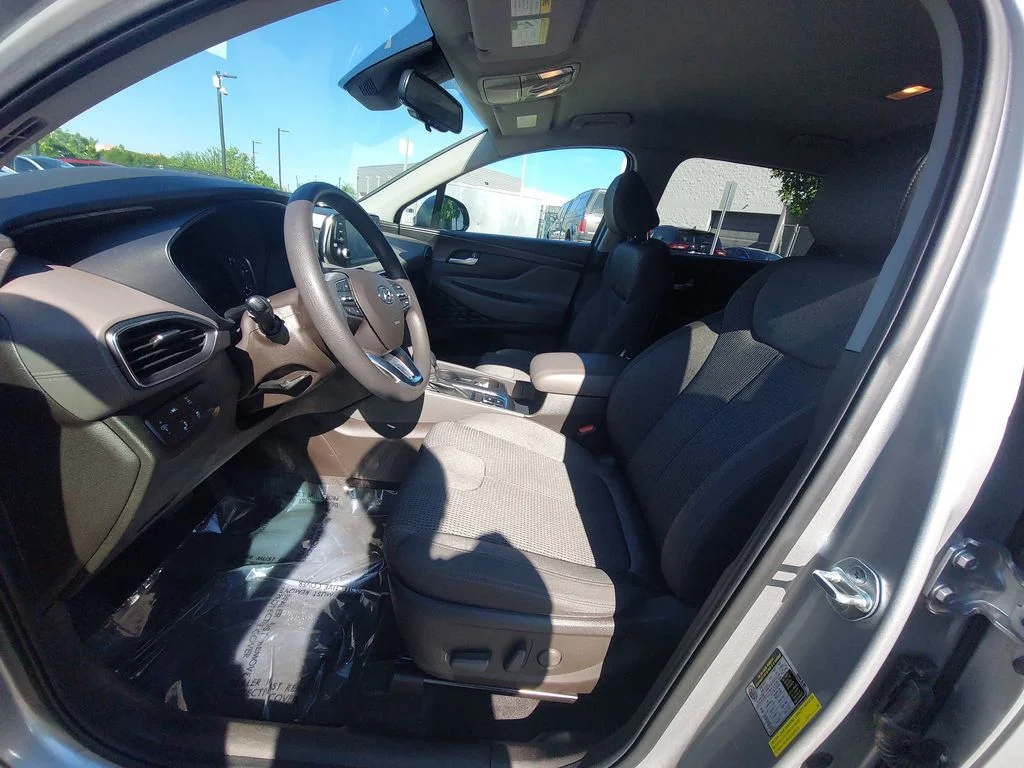 Used 2020 Silver Hyundai SEL image 14