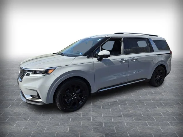 Used 2024 White Kia SX Prestige image 3