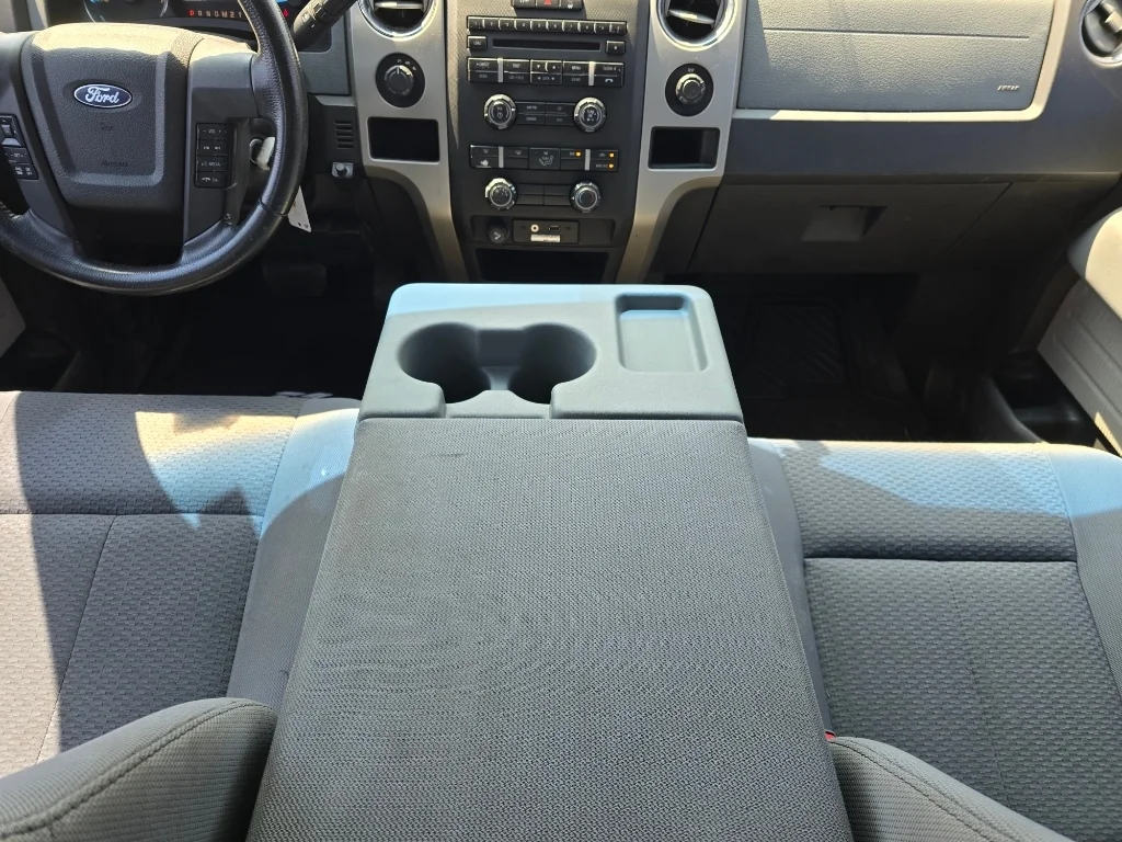 Used 2011 Tuxedo Black Metallic Ford XLT image 30