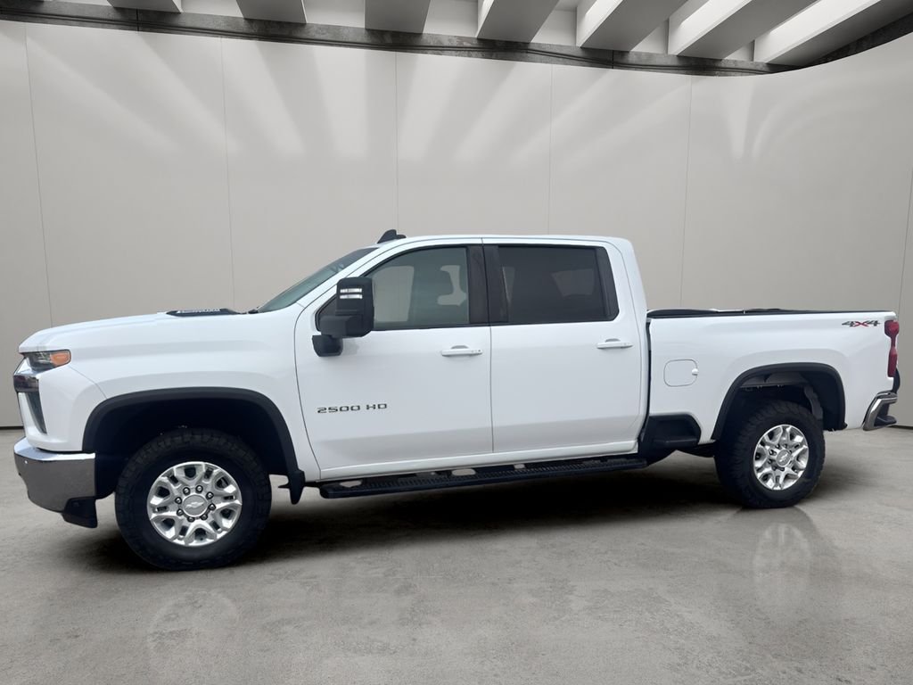 Used 2020 Summit White Chevrolet LT image 2
