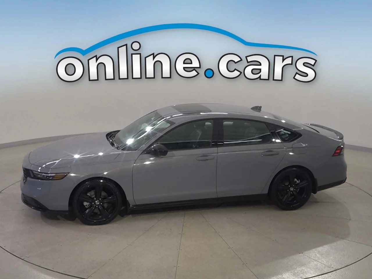 Used 2024 Gray Honda Sport-L image 31